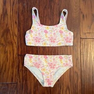 Forever 21 Barbie two piece swimsuit